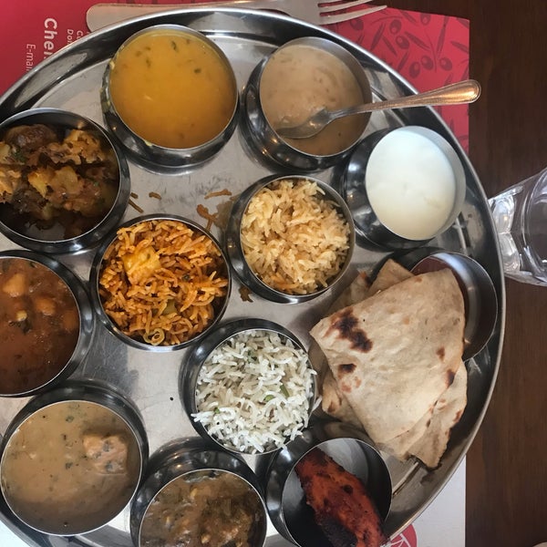 Photos at Zaitoon Restaurant Grills Indian Restaurant in Doha