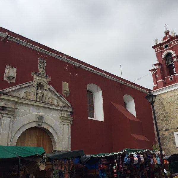 Photos at Templo y convento de San Juan de Dios - Oaxaca de Juárez, Oaxaca