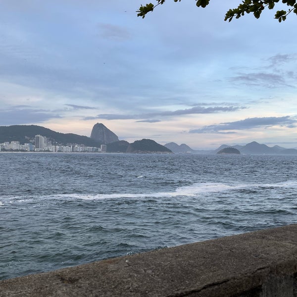 Foto tirada no(a) Forte de Copacabana por Prinoob em 4/15/2024