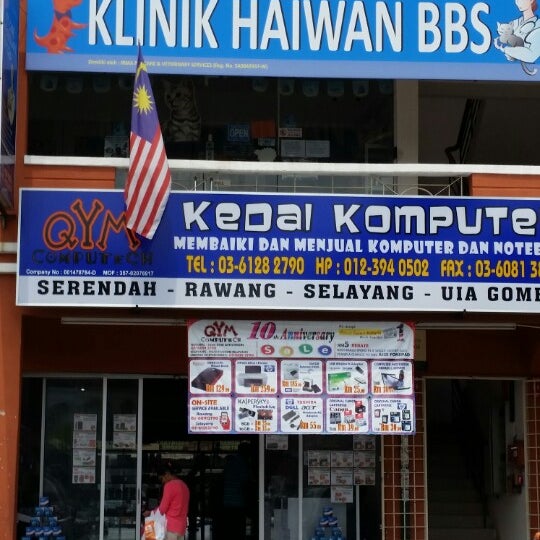 Klinik haiwan