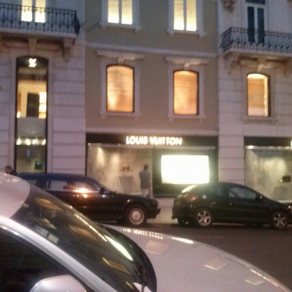 Louis Vuitton Store In Lisbon Portugal