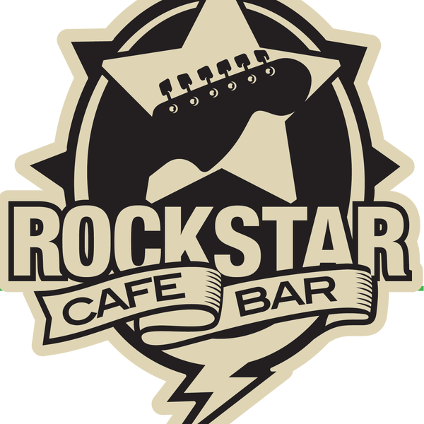 3/14/2014 tarihinde ROCKSTAR Bar &amp; Cafeziyaretçi tarafından ROCKSTAR Bar &amp; Cafe'de çekilen fotoğraf