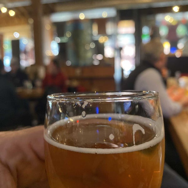 Photo taken at Deschutes Brewery Portland Public House by Brian M. on 10/27/2022