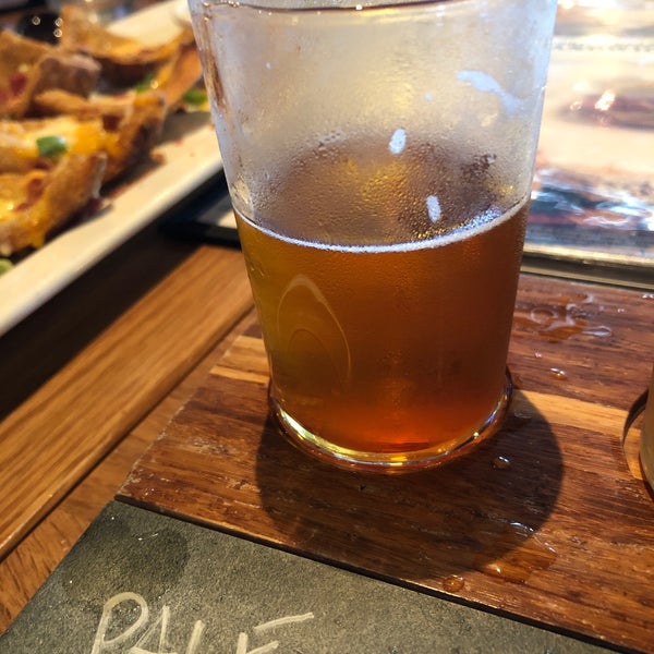 Photo taken at BJ&#39;s Restaurant &amp; Brewhouse by Brian M. on 10/24/2019