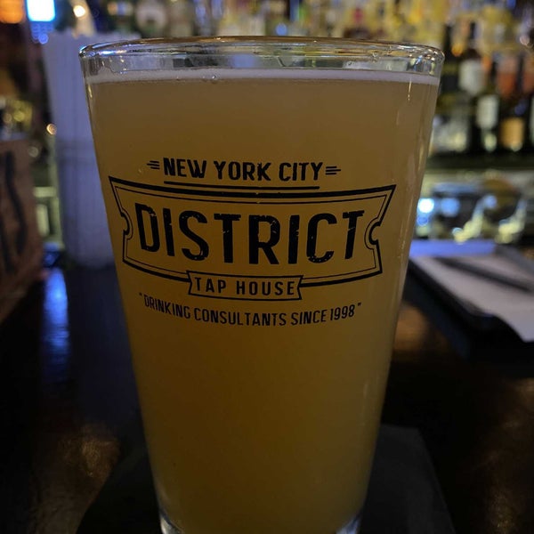 Photo taken at District Tap House by Brian M. on 12/16/2022
