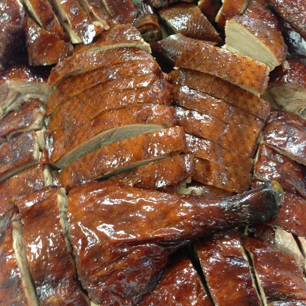 BBQ Kong Meng (Roast Duck) 光明香港烧腊 - Chinese Restaurant