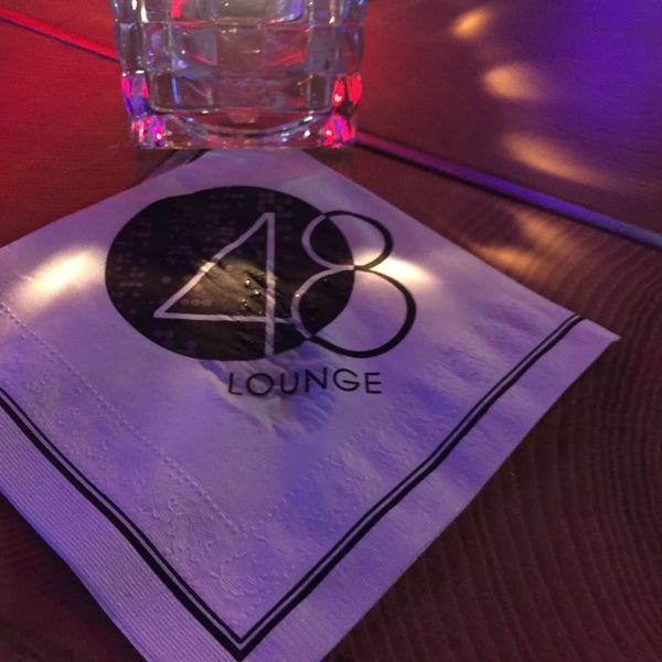 Foto tirada no(a) 48 Lounge por Sarah L. em 8/19/2018