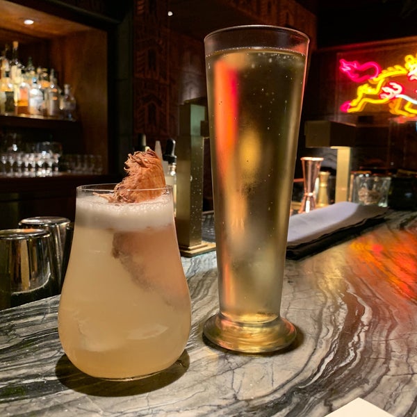 12/20/2018にSarah L.がCold Drinks Barで撮った写真