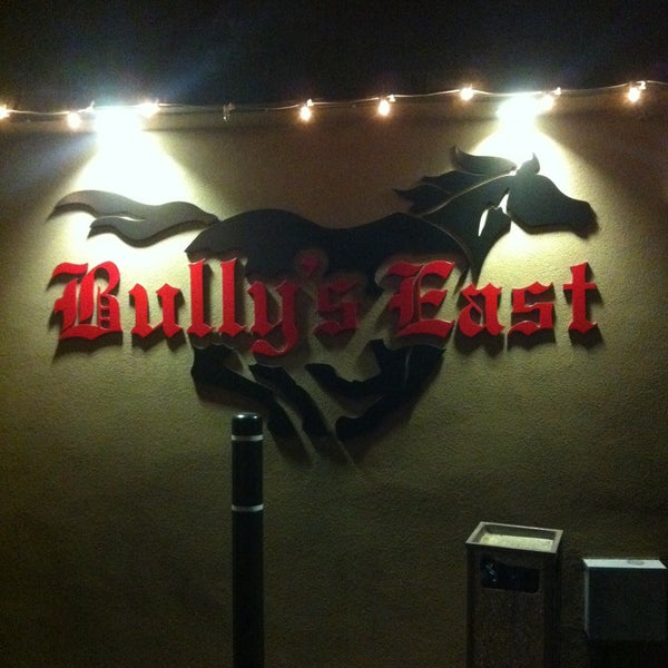 Photo taken at Bully&#39;s East Restaurant by Kevin M. on 3/14/2015