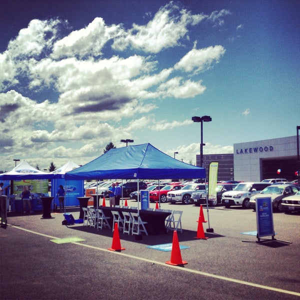 Lakewood Ford Dealership Pacific Lakewood, WA