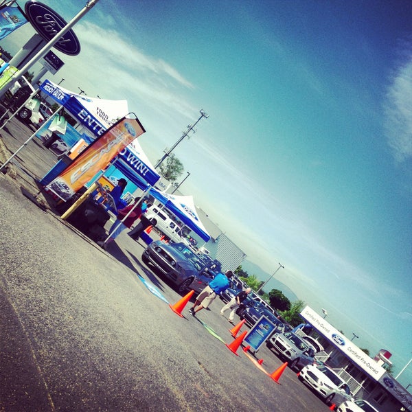 Dick's MacKenzie Ford Southeast Hillsboro 3 tips