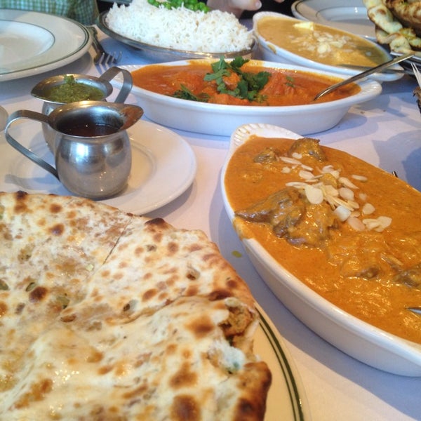 Photo taken at Indian Oven by Brian G. on 3/16/2014