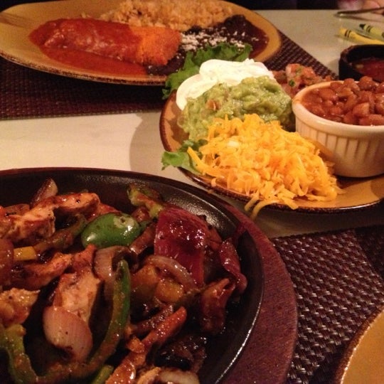 Das Foto wurde bei Pedro&#39;s Restaurant &amp; Cantina von Brian G. am 12/17/2012 aufgenommen