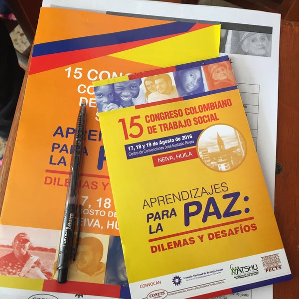 Centro De Convenciones Jose Eustasio Rivera Convention Center in Neiva