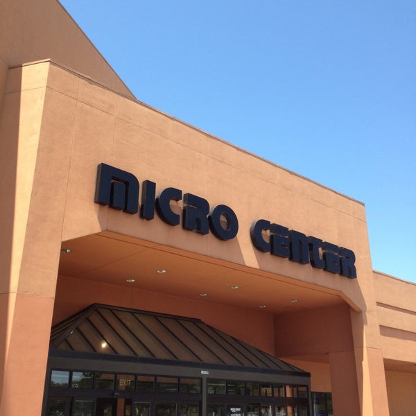 Micro center tienda de electr nica en dallas