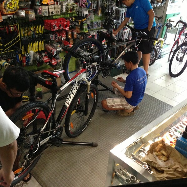 Glorious ride sales bike shop