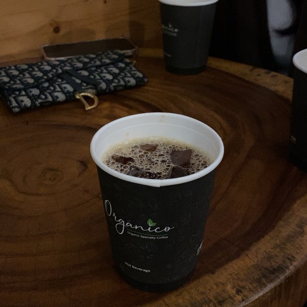 Foto tirada no(a) Organico Speciality Coffee por S em 2/16/2024