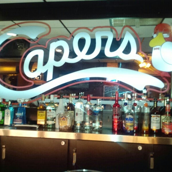 Capers - American Restaurant