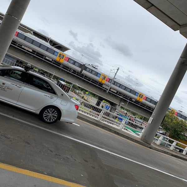 2/23/2020 tarihinde A. A.ziyaretçi tarafından Brisbane Airport International Terminal'de çekilen fotoğraf