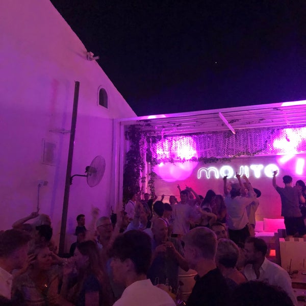 7/17/2019에 Arsima님이 Mojito Lounge &amp; Club에서 찍은 사진