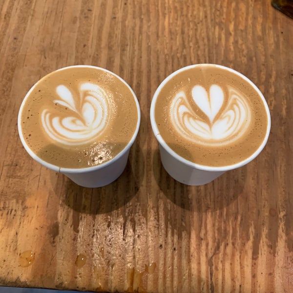 12/30/2018 tarihinde Rex A.ziyaretçi tarafından Spitfire Coffee'de çekilen fotoğraf