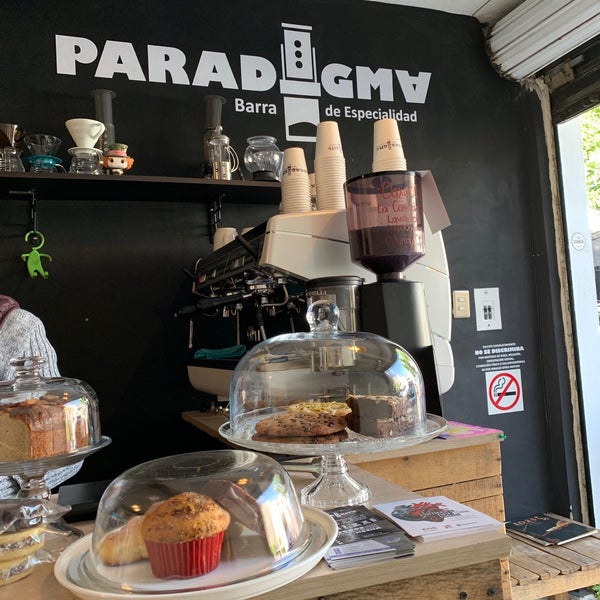 11/20/2018 tarihinde Rex A.ziyaretçi tarafından Paradigma Café'de çekilen fotoğraf