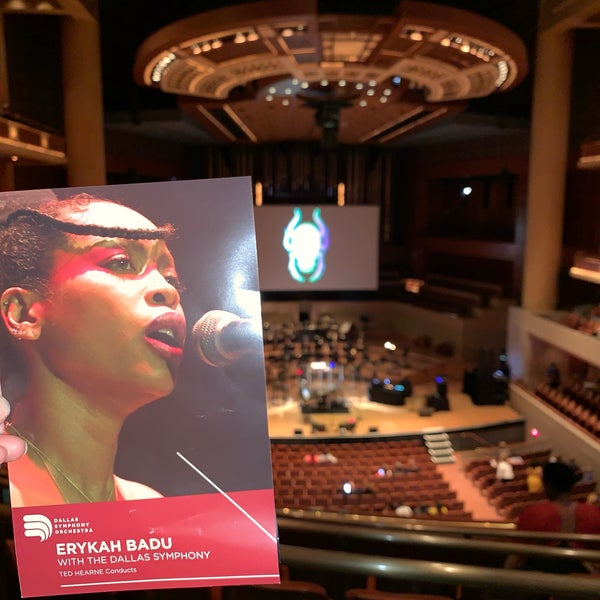 Photo prise au Morton H. Meyerson Symphony Center par Rex A. le6/22/2019
