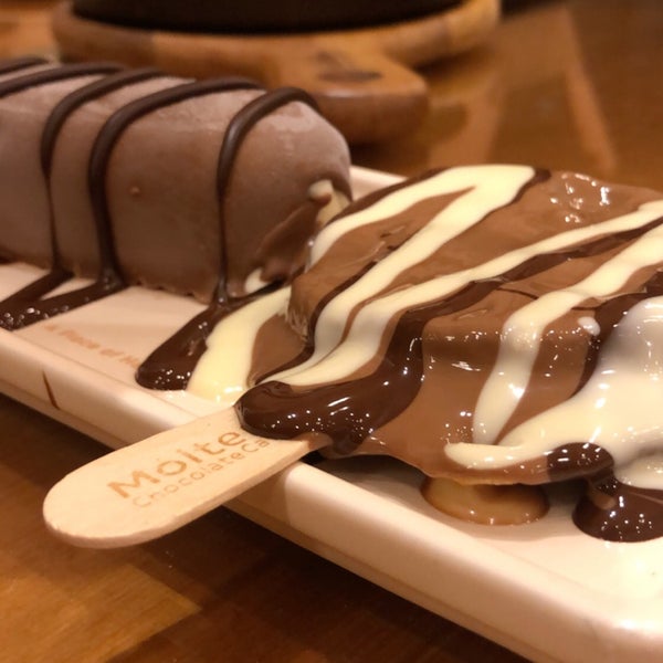 Molten Chocolate