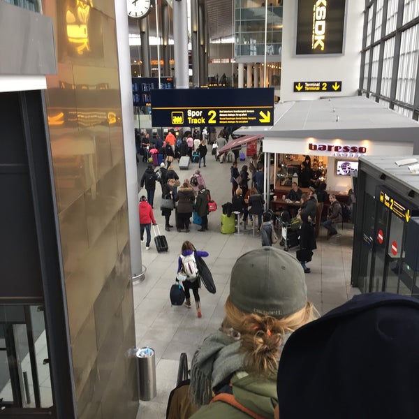 3/2/2016にFerda Hugo A.がコペンハーゲン空港 (CPH)で撮った写真