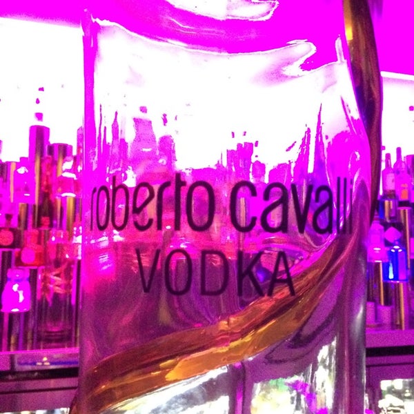 Photo taken at Cavalli Restaurant Miami by Jean L. on 8/31/2014