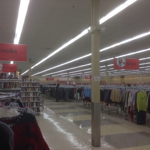 Savers Vintage and Thrift Store in East Providence