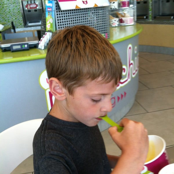 Photo taken at Menchie&#39;s by Chase R. on 7/1/2013