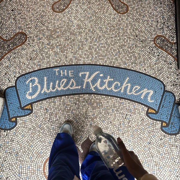 Photo taken at The Blues Kitchen by N 🩵 on 8/24/2023