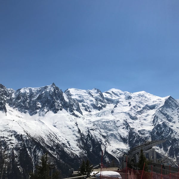Chamonix Planpraz