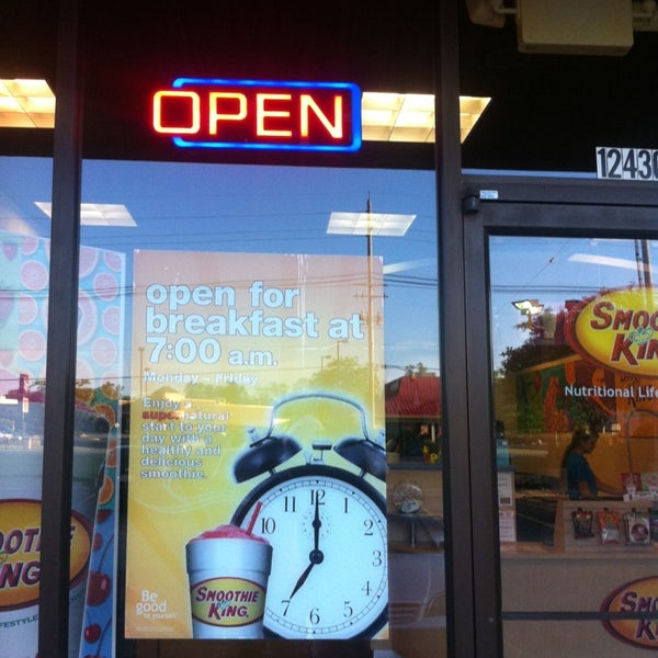 Smoothie King East Louisville Louisville, KY