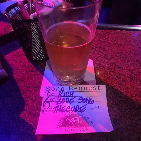 Photos at Mint Karaoke Lounge Karaoke Bar in San Francisco