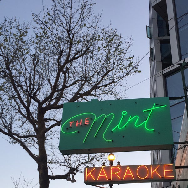 Photos at Mint Karaoke Lounge Karaoke Bar in San Francisco