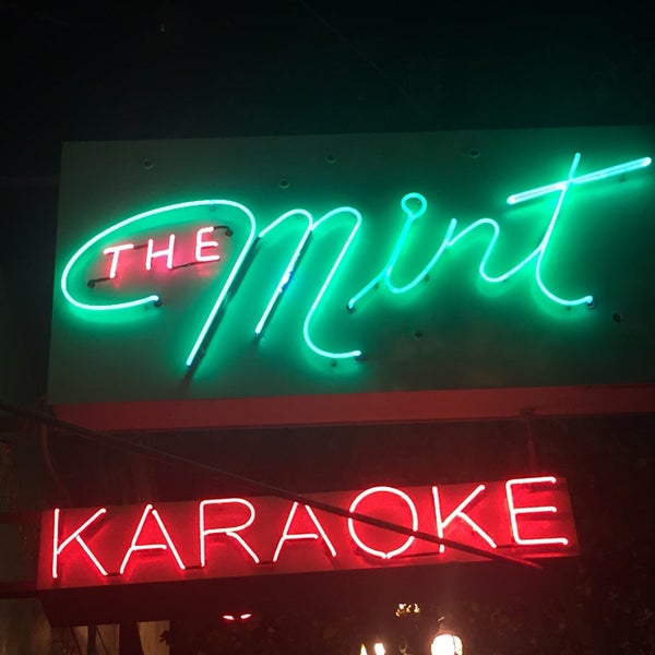 Photos at Mint Karaoke Lounge Karaoke Bar in San Francisco