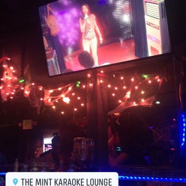 Photos at Mint Karaoke Lounge Karaoke Bar in San Francisco