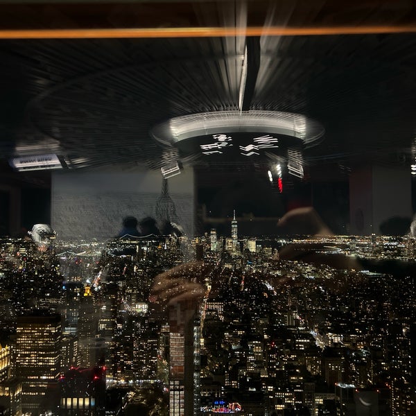 Photo prise au 86th Floor Observation Deck par Turki .. le1/5/2024