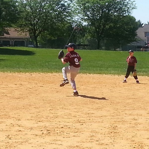 Mcsherrystown Boro Field Baseball Field