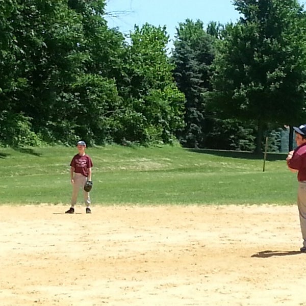 Mcsherrystown Boro Field Baseball Field