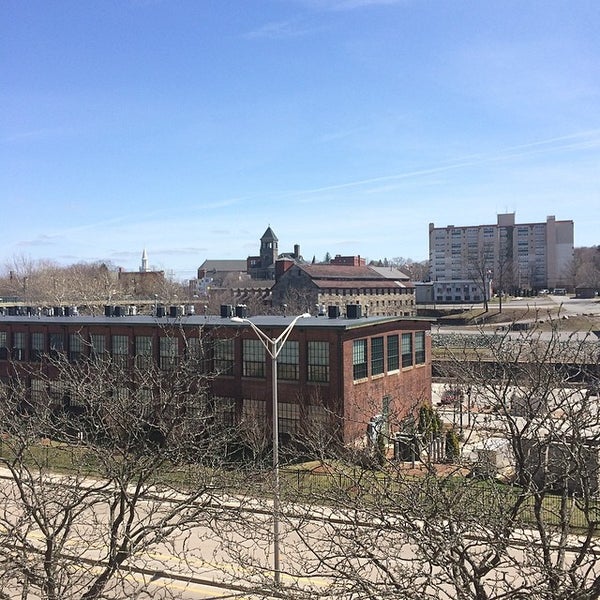 Woonsocket City Hall Woonsocket, RI
