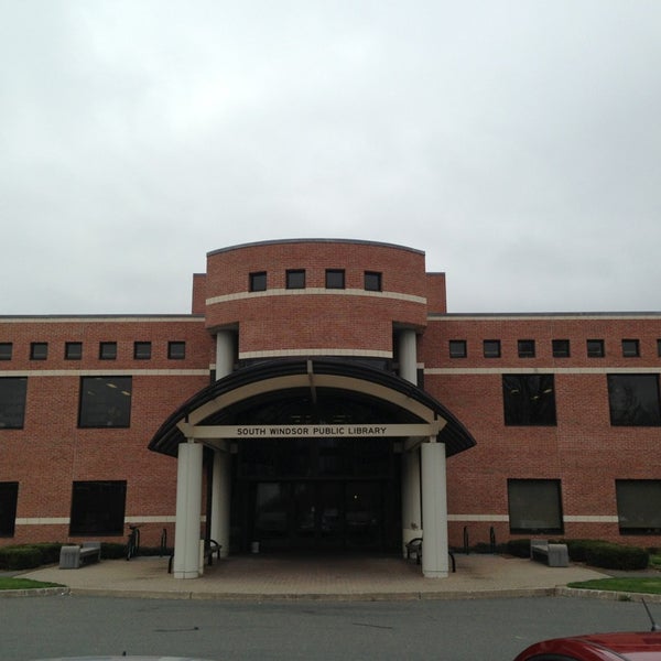 South Windsor Public Library - 5 tips