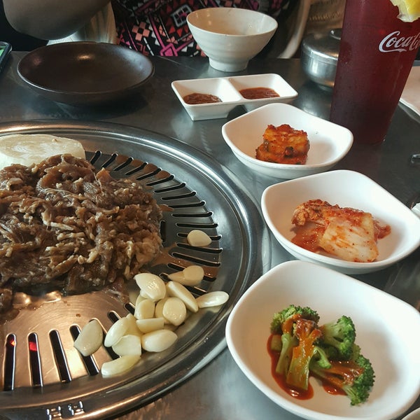 Photos at Tofu Village Korean BBQ Korean Restaurant in East Cobb