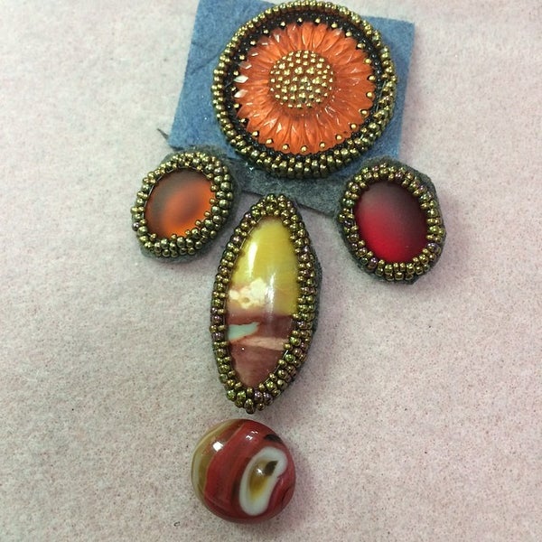 Photo taken at To Bead or Knot 2 Bead by Lynn P. on 3/17/2014