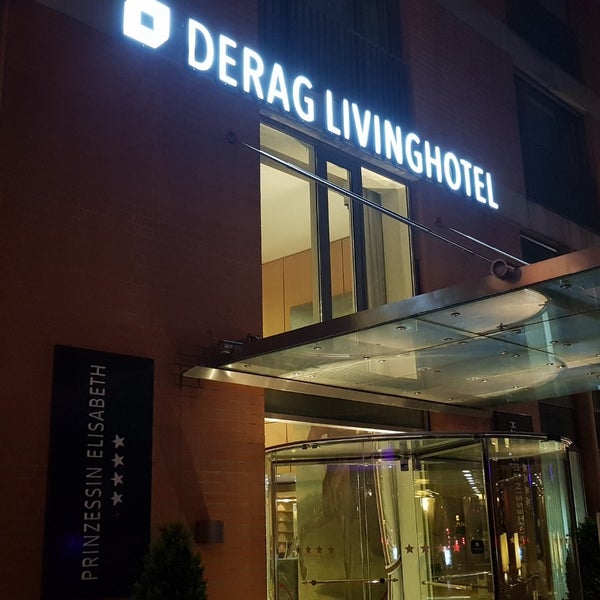 Foto scattata a Living Hotel Prinzessin Elisabeth da Daesung P. il 4/20/2019