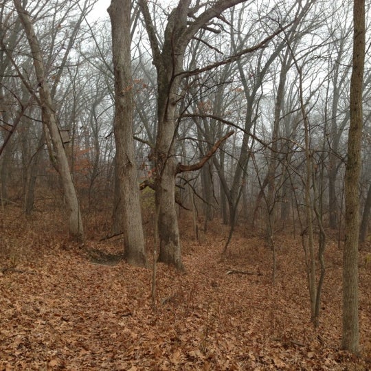Photo taken at Indian Creek Nature Center by Kevin R. on 11/20/2012