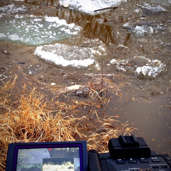 3/18/2014にKevin R.がIndian Creek Nature Centerで撮った写真