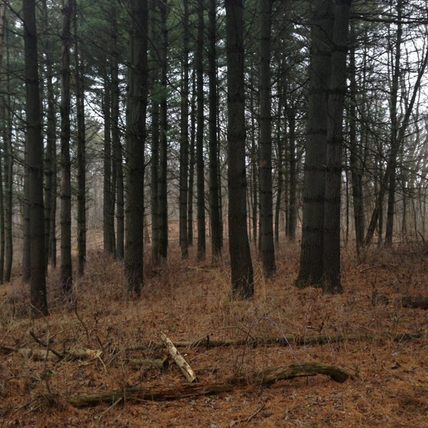 Foto tomada en Indian Creek Nature Center  por Kevin R. el 12/18/2012